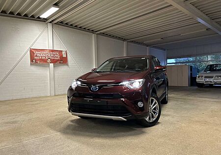 Toyota RAV 4 2.5 4x4 Hybrid Edition S+