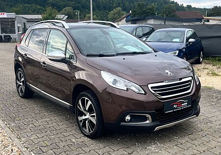 Peugeot 2008 Allure *PANO*NAVO*TEILLEDER*KLIMAAUTOMATIK*