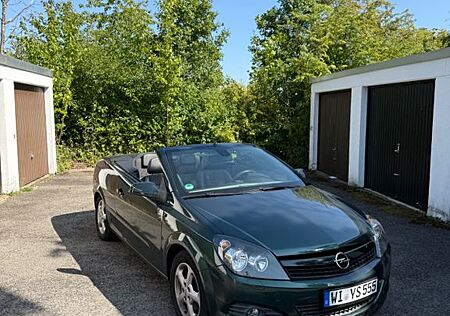 Opel Astra H 1.8 Cosmo TwinTop Grün TÜV 06/26 SHZ TOP