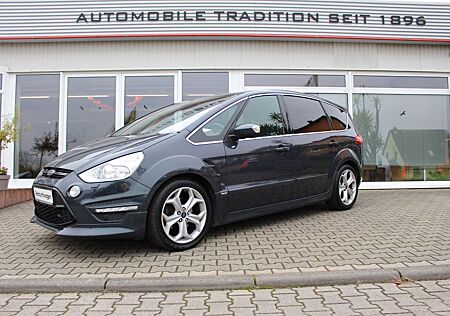 Ford S-Max Titanium S Xenon Sitzhg. LM