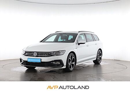 VW Passat Variant Volkswagen 2.0 TDI DSG 4MOTION R-Line | PANO