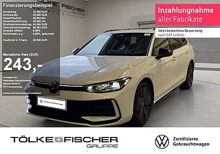 VW Passat Variant gebraucht kaufen VW Passat Variant Volkswagen 1.5 TSI e W R-Line Pano R-Line LM