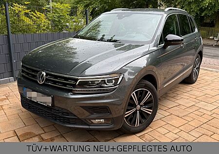 VW Tiguan Volkswagen *IQ.DRIVE *MEGA-AUSSTATTUNG *GARANTIE