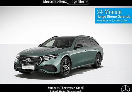 Mercedes-Benz E 200 T AMG Line Advanced+ DIGITAL LIGHT PANO