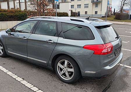 Citroën C5 Tourer V6 HDi 205 Biturbo Tendance Aut. T...