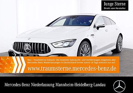 Mercedes-Benz AMG GT GT 53 AMG 4M+ FAHRASS/AHK/Perf.Abg/20"/HUD/MEMO