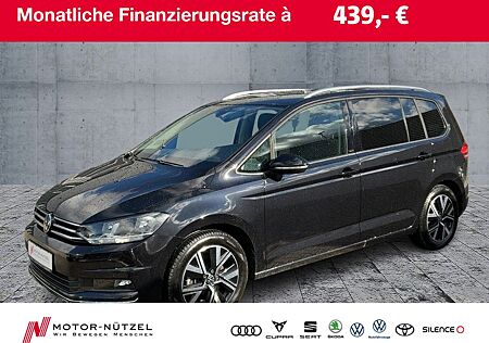 VW Touran Volkswagen 2.0 TDI DSG MOVE NAVI+APP+ACC+SHZ+PDC+RFK
