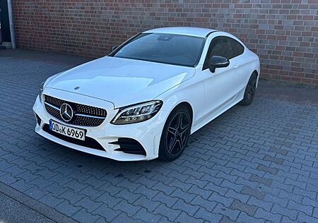 Mercedes-Benz C 200 Autom. -