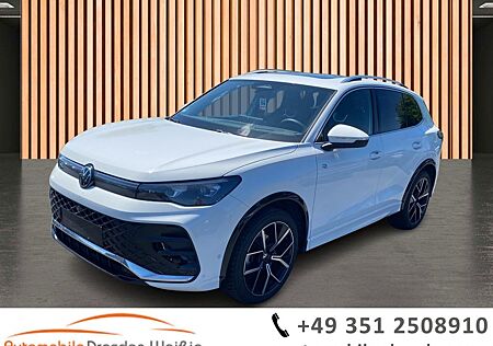 VW Tiguan Volkswagen 1.5 eTSI 110 kW R-Line*neues Modell*Harma
