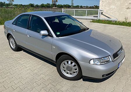 Audi A4 1.8T Tiptronic