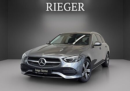 Mercedes-Benz C 180 T Avantgarde Totwinkel*AHK*Spurhalte*MBUX*