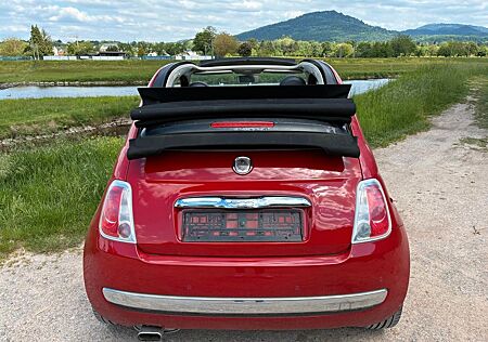 Fiat 500C 1.4 16V Lounge C Lounge