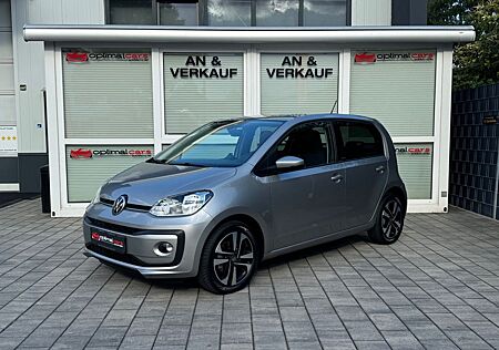 VW Up Volkswagen ! United/Spur/Sitzhzng/Klimaaut./Alwetter/2Hnd