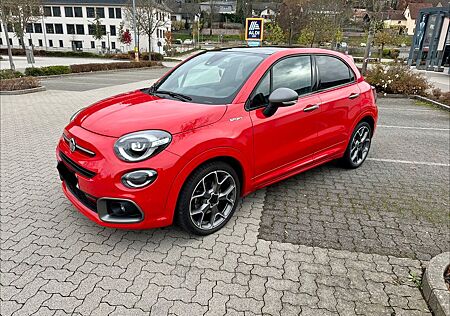 Fiat 500X 1.3 Turbo 150PS DCT SPORT LED| Pano| VOLL