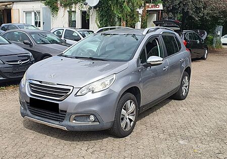 Peugeot 2008 Style 1,2VTi..Klima..Tempomat..