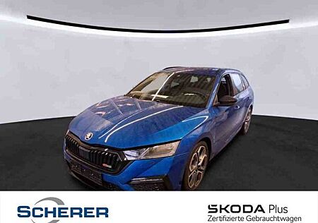 Skoda Octavia Combi RS PLUS 2.0 TSI DSG MATRIX NAVI AC