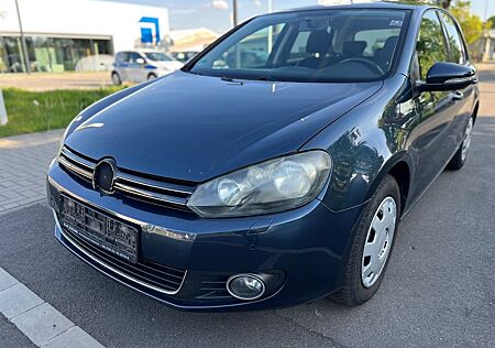 VW Golf Volkswagen VI Highline