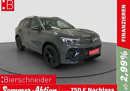 VW Tiguan Volkswagen 2.0 TDI DSG 4Mo. R-Line Black Style DIGIT