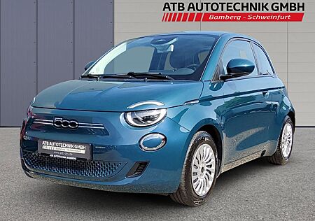 Fiat 500E 42kWh LED Navi Carplay Tempomat Keyless