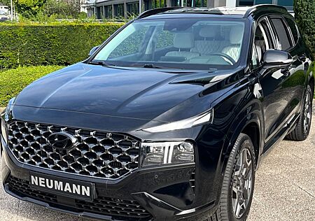 Hyundai Santa Fe Signature Plug-In Hybrid 4WD