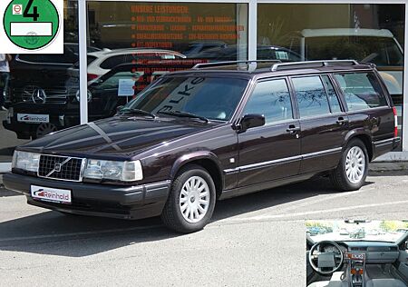 Volvo 940 2.3T Kombi tadelloser Zustand aus 1. Hand!