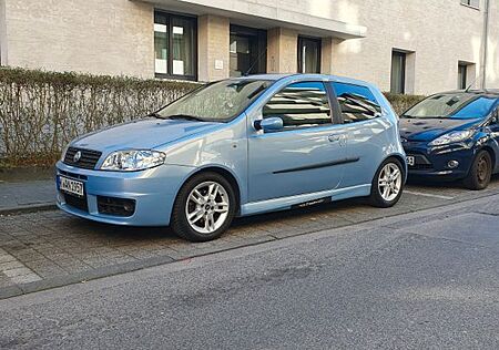 Fiat Punto 1.4 16V Sporting TÜV BIS 12/2025