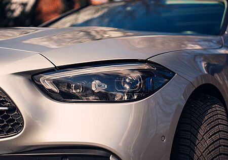 Mercedes-Benz C 300 d Autom. -