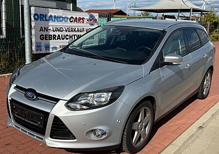 Ford Focus Turnier Titanium 1.6