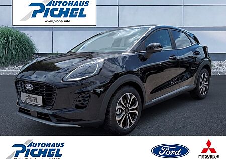 Ford Puma Titanium TZ-AKTION+WINTERPAKET+NAVI
