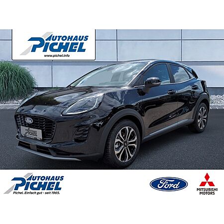 Ford Puma leasen