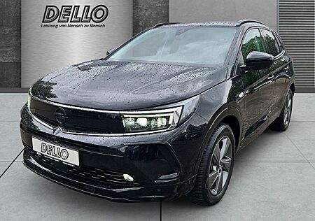 Opel Grandland X Grandland 1.5 D AT GS Line +AHK Leder LED NAVI K