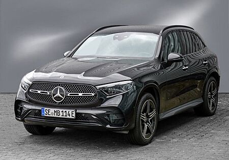 Mercedes-Benz GLC 300 e 4M AMG NIGHT PREMIUM DISTR SPUR 360