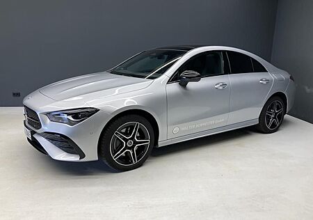Mercedes-Benz CLA 250 e Coupé Pano Night SpurW S-Sitz ACC KAM