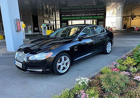 Jaguar XF 3.0 V6 155kW Diesel Luxury Luxury