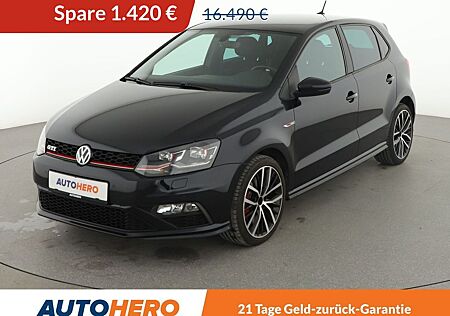VW Polo Volkswagen 1.8 TSI GTI BMT Aut.*NAVI*TEMPO*PDC*LED*
