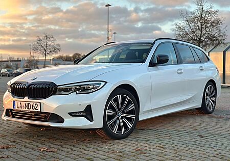 BMW 320i Touring LED HiFi Live Cockpit Drive Ass DAB