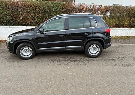 VW Tiguan Volkswagen 2.0 TDI SCR 135kW DSG 4MOT BMT Sp & S...