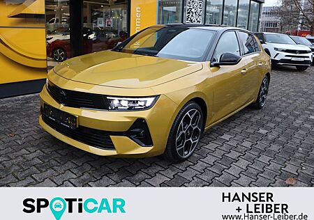Opel Astra L 5-trg. 1.2T MT6 GS AHK Alcantara Matrix