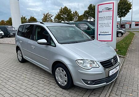 VW Touran Volkswagen Trendline~1.Hand~7 Sitzer~Navi~Tempomat~