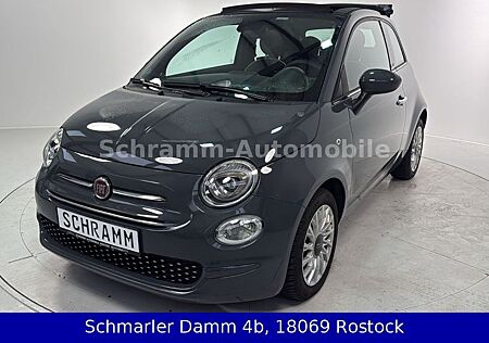 Fiat 500 Lounge Cario TÜV 2/27 Klima FCA ITALY