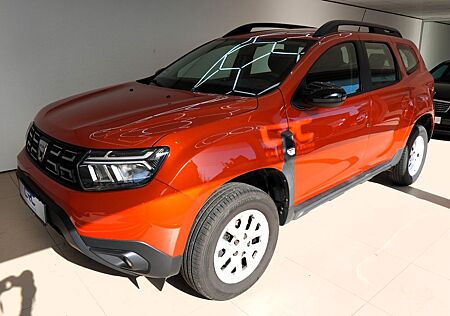 Dacia Duster II Comfort *1.Hand*LPG*Navi*Kamera*