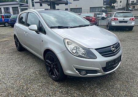 Opel Corsa D Color Edition