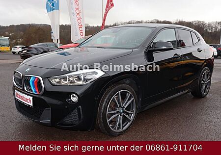 BMW X2 xDrive18d M Sport Euro 6 **HUD+Navi+Leder**