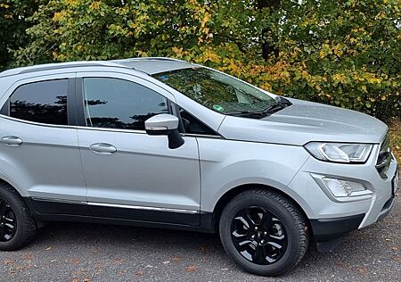 Ford EcoSport 1,0 EcoBoost Titanium Garantie