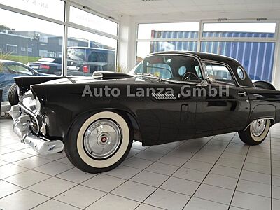 Ford Thunderbird 1956 5. 1 V8 Automatik Servo Hardtop