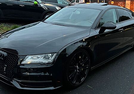 Audi A7 Sportback 3.0 TFSI QUATTRO*BOSE-SDACH-H&R*