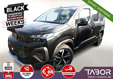 Peugeot Rifter 130 EAT GT L1 Kam ACC PDC 17Z 2xSchiebe