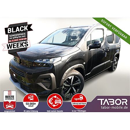 Peugeot Rifter leasen