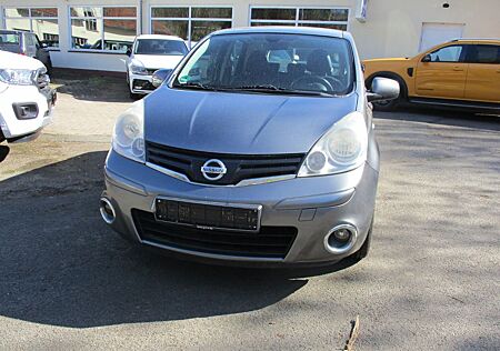 Nissan Note I-Way Klima / AHK -im Kundenauftrag