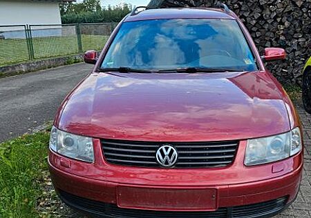 VW Passat Variant Volkswagen 2.8 V6 4motion Comfortline Co...